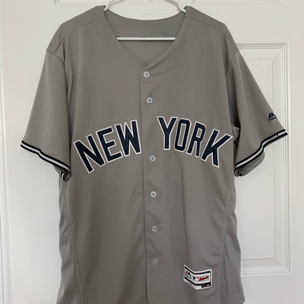 New York Yankees Official Jersey #24